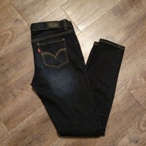 Levi 710 Super Skinny